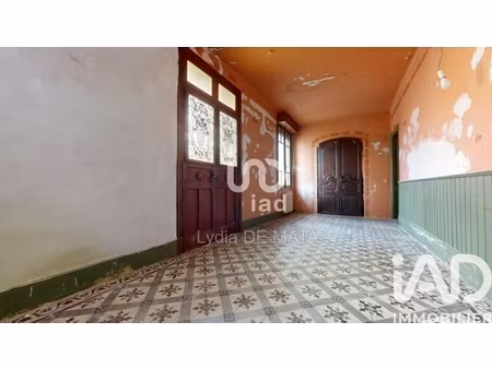 vente maison de village 7 pièces