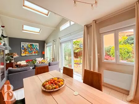 maison familiale de charme à malakoff