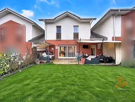 maison ornex 6 pièce(s) 195 m2