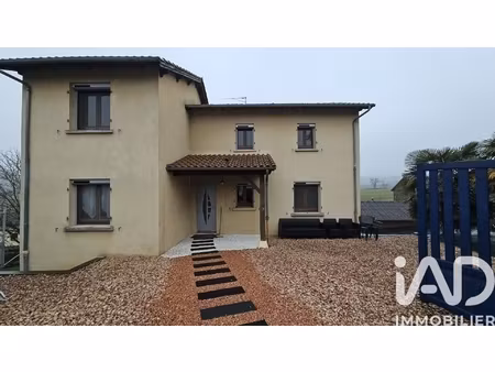 vente maison traditionnelle 5 pièces