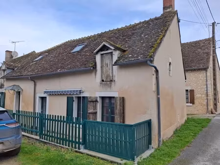 vente maison 2 pièces 59 m² à saint-genou (36500)  45 000 €