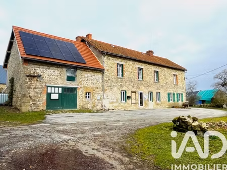 vente maison de campagne 7 pièces