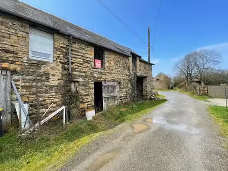 vente maison 1 pièce 70.55 m² à saint-sulpice-des-landes (35390)  35 500 €