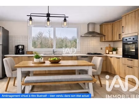 vente maison/villa 4 pièces