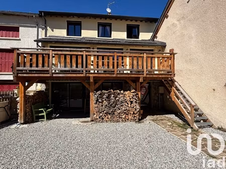 vente maison de village 5 pièces