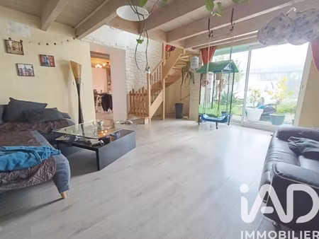 vente maison de village 7 pièces