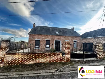 maison semi individuelle haut potentiel