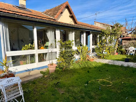 maison lunel 3 pièce(s) 89 m2