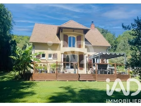 vente maison d'architecte 6 pièces