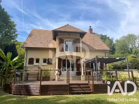 vente maison/villa 6 pièces