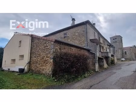 maison 4/5 pièces 110 m² saint barthelemy le plain