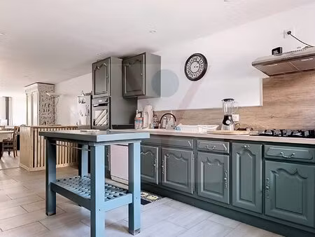 maison de village rénovée