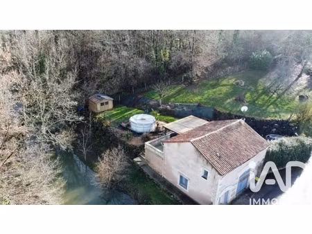 vente maison/villa 3 pièces