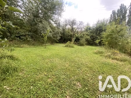 vente terrain à bâtir 1 303 m²