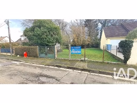 vente terrain à bâtir 454 m²