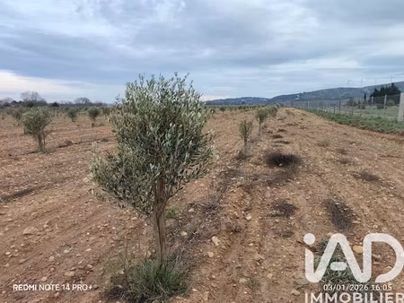 vente terrain agricole 34 735 m²