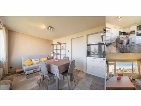 appartement à vendre à torenhofstraat 2 de haan (rbv24751)