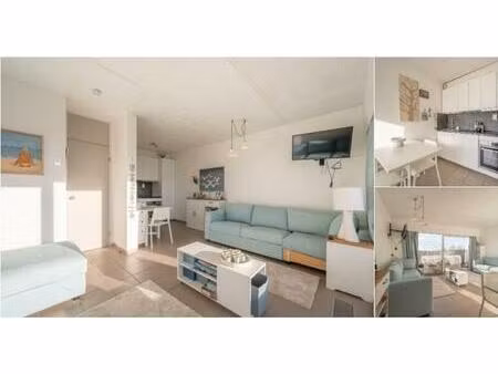 appartement à vendre à torenhofstraat 2 de haan (rbv24752)