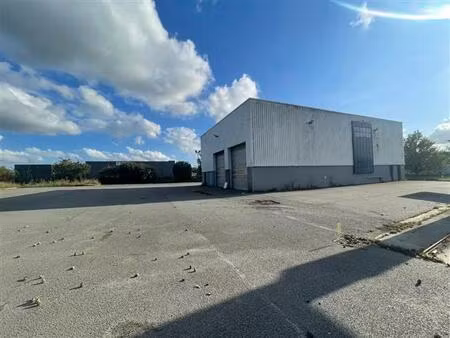 vente/location local d'activités bruay la buissiere 500 m²