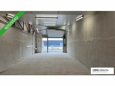 location local d'activités dole 94 m²