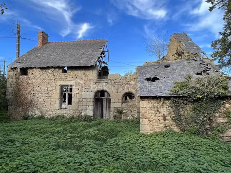 vente maison 1 pièce 90 m² à bazouges-la-pérouse (35560)  26 000 €