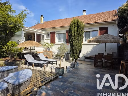 vente maison traditionnelle 5 pièces