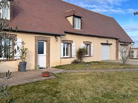 vente longère 7 pièces