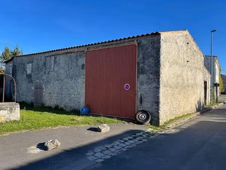 vente maison 3 pièces 116 m² à nieulle-sur-seudre (17600)  70 000 €