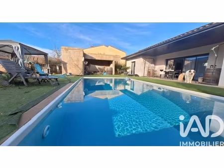 vente maison traditionnelle 6 pièces