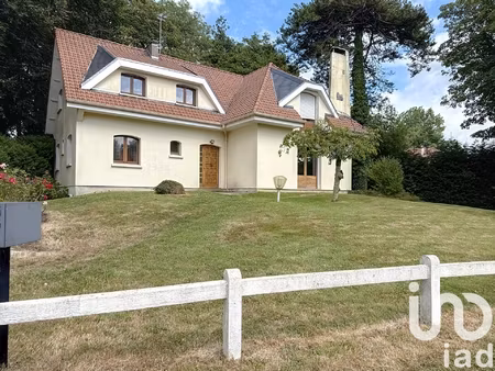 vente pavillon 6 pièces