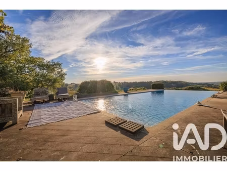 vente maison de campagne 6 pièces