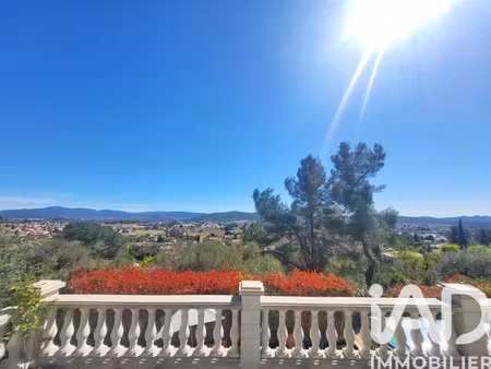 vente maison/villa 7 pièces