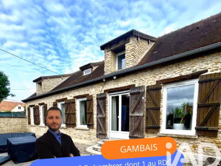 vente maison/villa 7 pièces