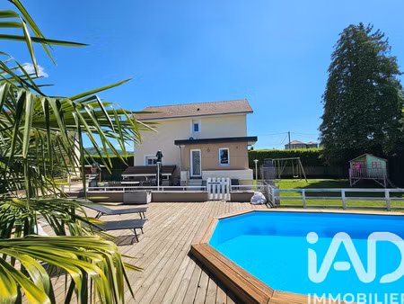 vente maison/villa 5 pièces