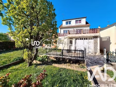 vente maison/villa 6 pièces