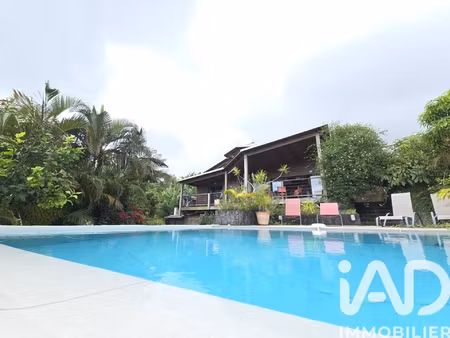 vente maison/villa 5 pièces