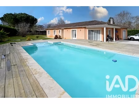 vente maison/villa 6 pièces