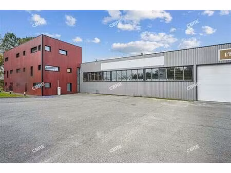 vente local d'activités cadaujac 2 830 m²