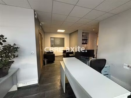 location bureau epagny metz-tessy 252 m²