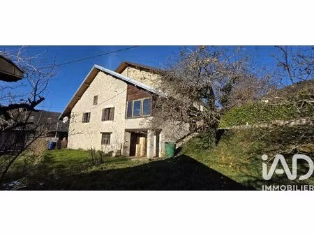vente maison 7 pièces 131 m² arvière-en-valromey (01260)