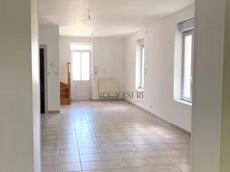 bourges charlet - grand jaridn clos - tres calme