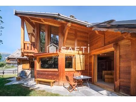 vente maison 5 pièces 165 m² saint-chaffrey (05330)