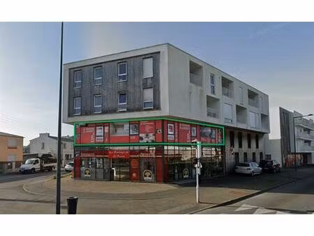 vente bureau brest 388 m²