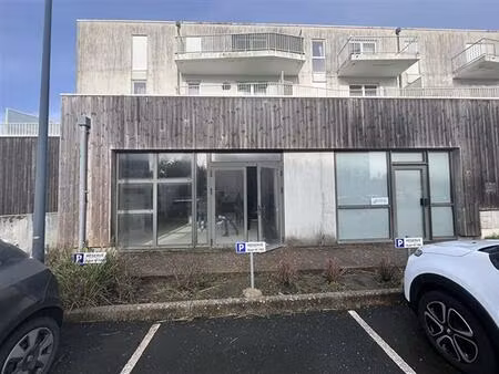 vente bureau brest 99 m²