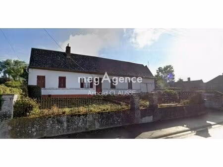 en vente maison 105 m² – 95 000 € |le ponchel