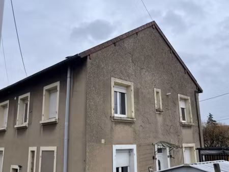 à louer duplex 79 m² – 800 € |cheminot
