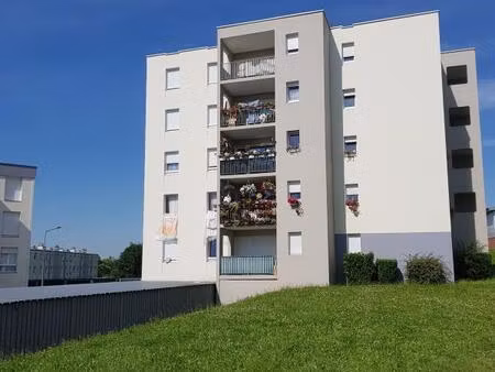 à louer appartement 70 m² – 508 € |farébersviller
