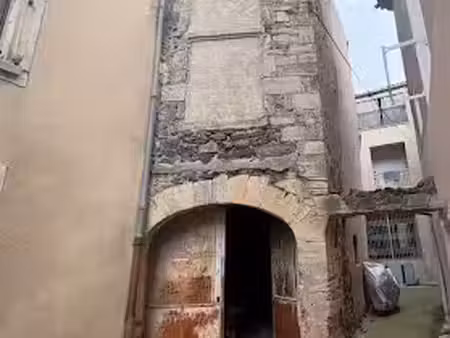 vente maison 2 pièces 201 m² à bessan (34550)  64 000 €