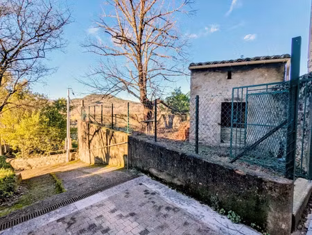 vente maison 3 pièces 40 m² à les aires (34600)  69 000 €