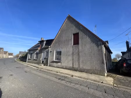 vente maison 2 pièces 54 m² à mondoubleau (41170)  56 000 €